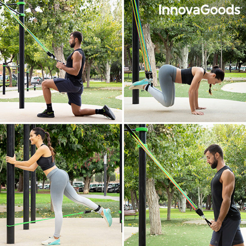 Set of Resistance Bands