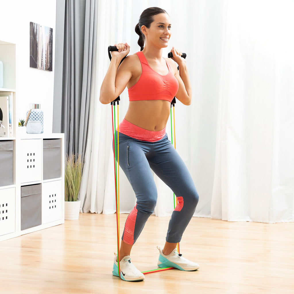 Set of Resistance Bands