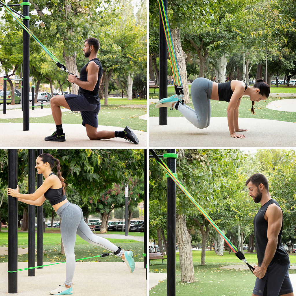 Set of Resistance Bands
