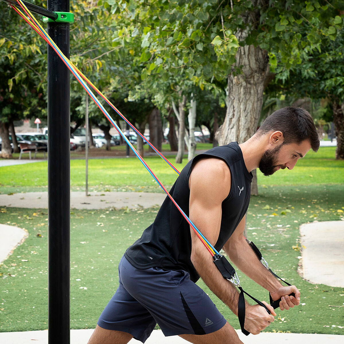 Set of Resistance Bands