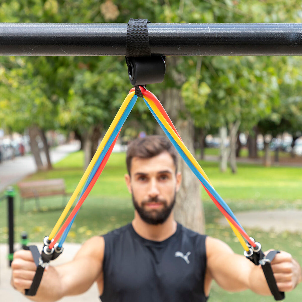 Set of Resistance Bands