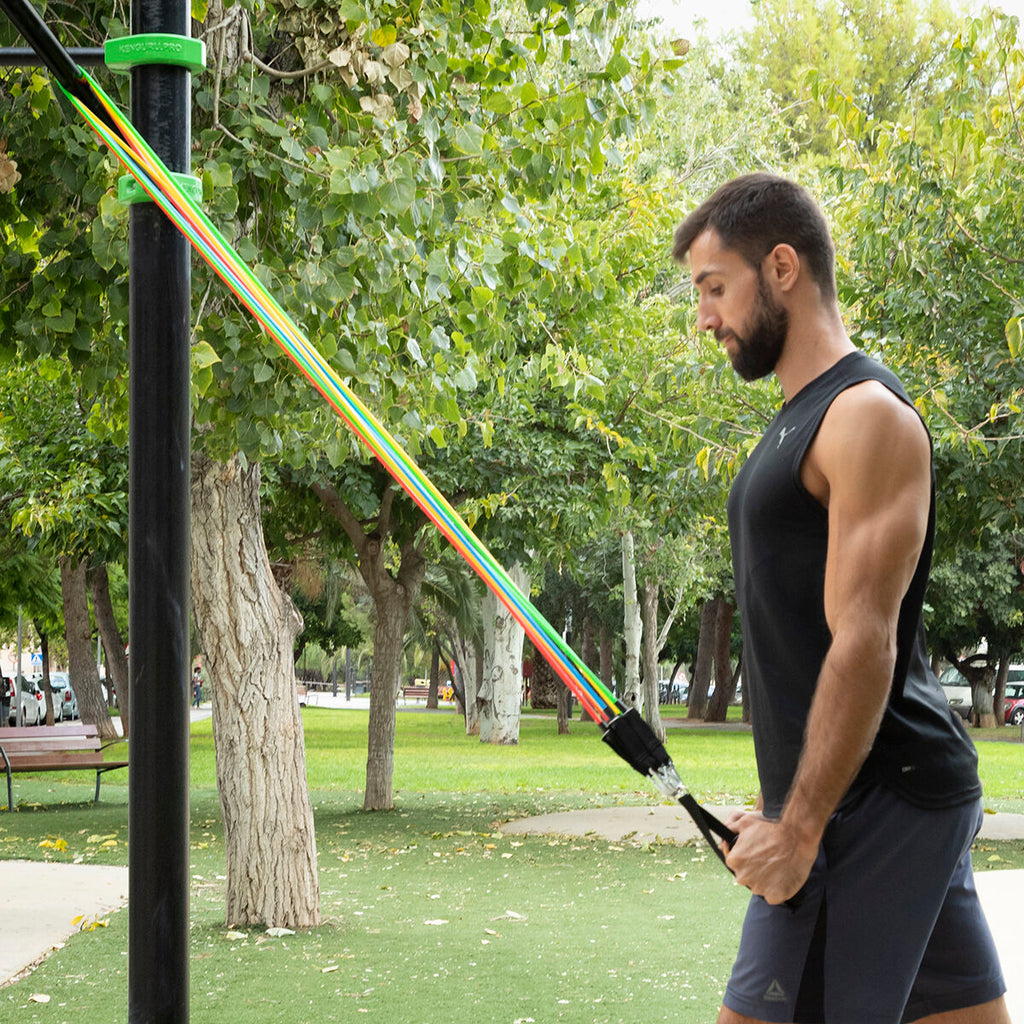 Set of Resistance Bands