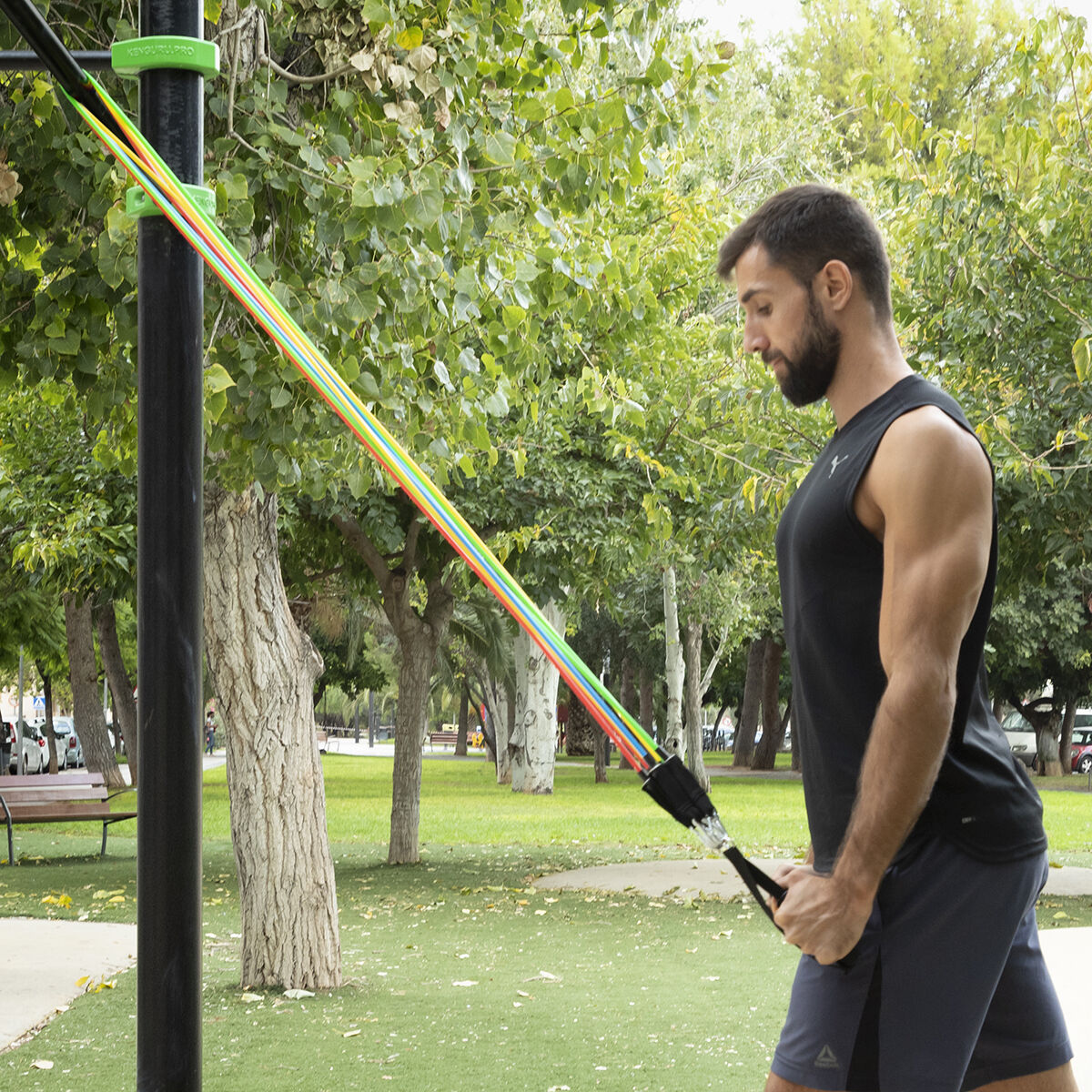 Set of Resistance Bands