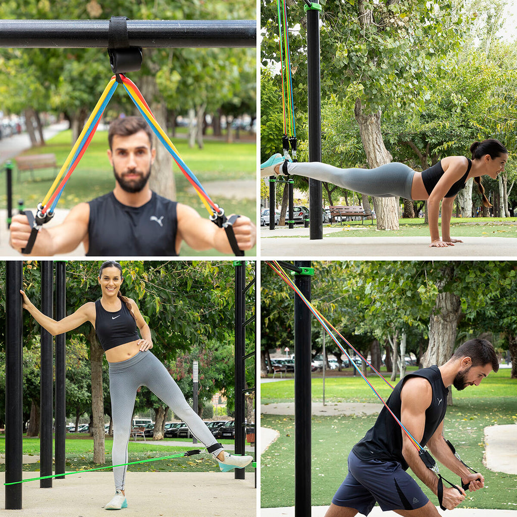 Set of Resistance Bands