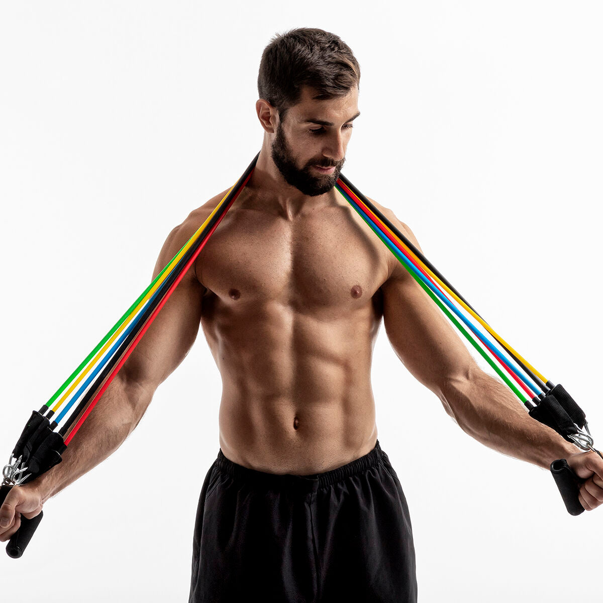 Set of Resistance Bands