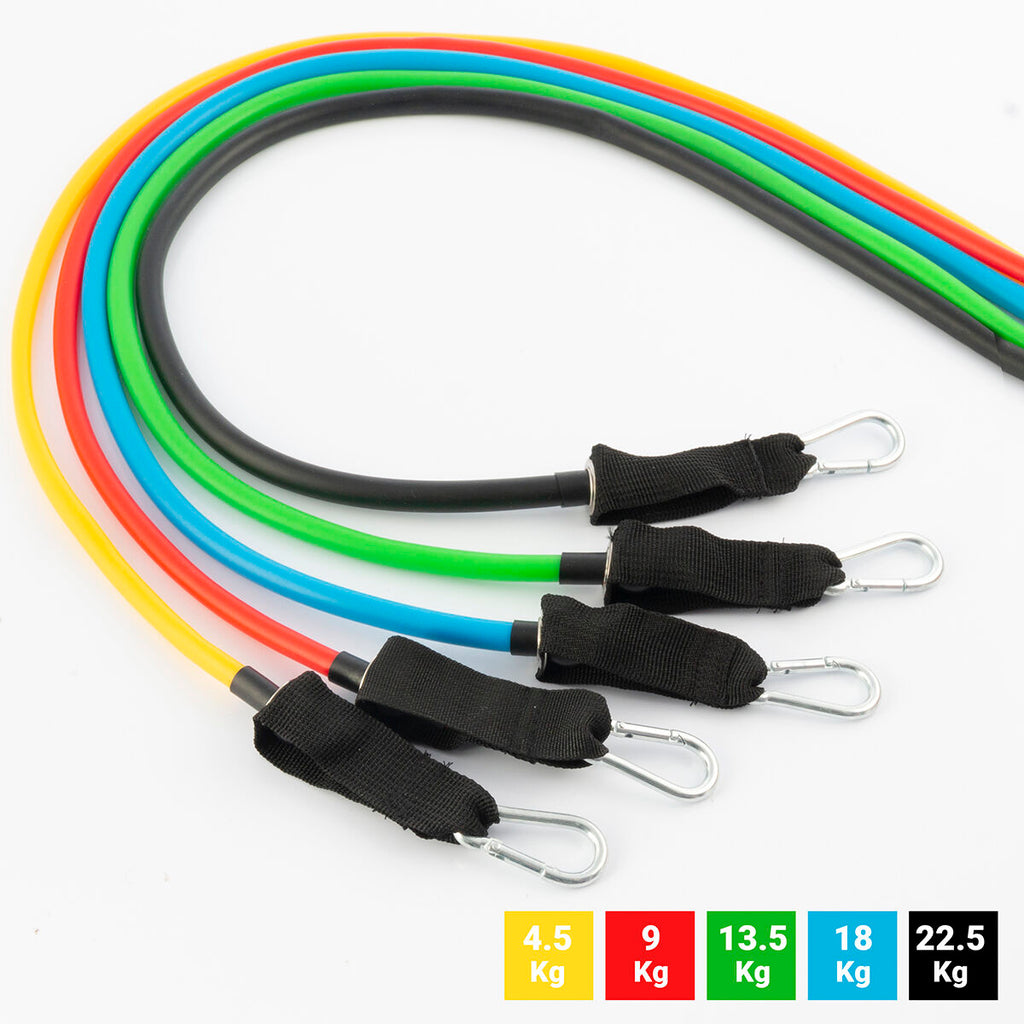 Set of Resistance Bands