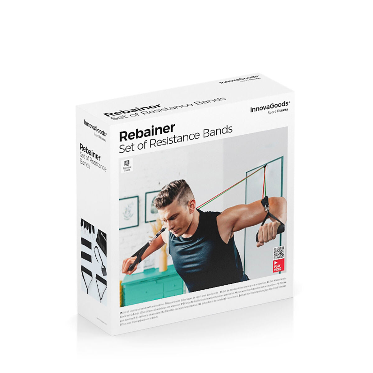 Set of Resistance Bands