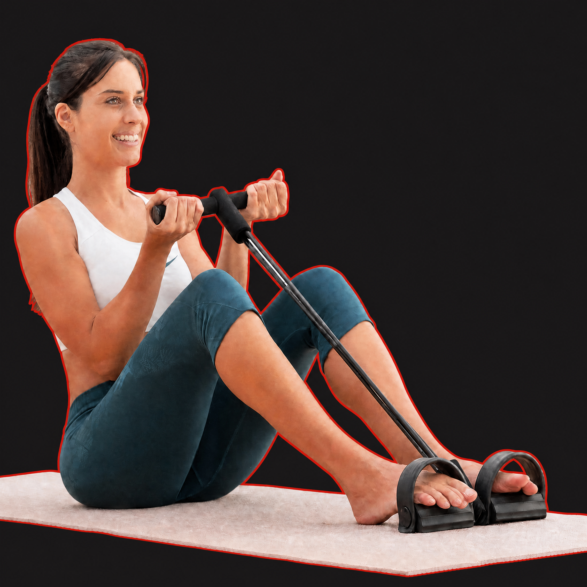 Multifunction Resistance Elastic Bands