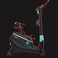 Stationary bike Cecotec DrumFit Cycle 6000 Pegasus Pro