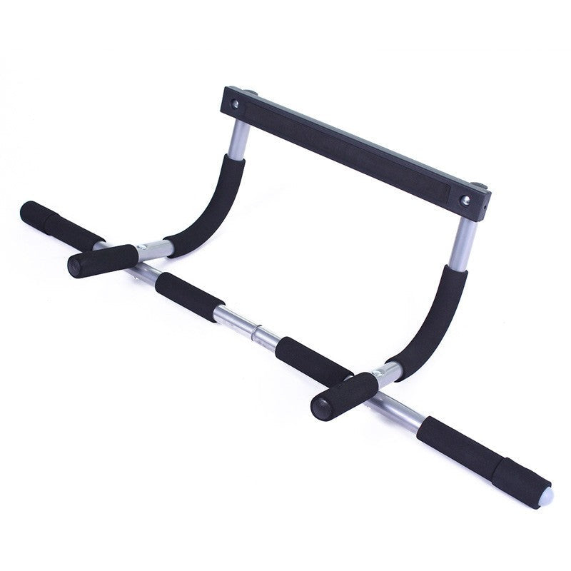 Dominated bar for door, gym, pull up, grip pull